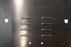 Fishbone Offroad - Fishbone Offroad FB31127 Raw Uncoated Hood Louver - Image 6