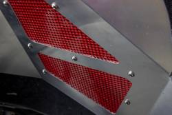 Fishbone Offroad - Fishbone Offroad FB33108F Raw Front Aluminum Inner Fenders Legacy Model Set - Image 7