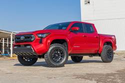 Rough Country Suspension Systems - Rough Country M1 Front Reservoir Struts 0-2" Lift for 24-25 Tacoma 4WD 684177 - Image 5