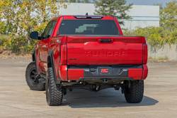 Rough Country Suspension Systems - Rough Country 71097 SRL2 Drop Step Nerf Bars Black for 22-26 Tundra CrewMax - Image 6