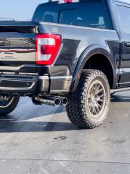 Vance & Hines - Vance & Hines 19653 Holeshot Series Cat Back Performance Exhaust System - Image 1