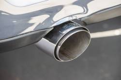 Vance & Hines - Vance & Hines 19750 Holeshot Series Cat Back Performance Exhaust System - Image 1