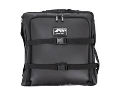 PRP - PRP E65 Carbon Black Vinyl Under Seat Storage Bag 18.5"x16.5" for Can-Am - Image 1