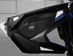 PRP - PRP E97-210 Front Door Bags w/Knee Pad for Polaris RZR PRO XP/R Turbo R Pair - Image 2