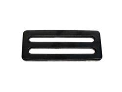 PRP - PRP SBLL Seat Belt Latch & Link Buckle One Buckle Raw 2 Pieces - Image 1