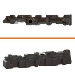 TITAN Fuel Tanks - TITAN Fuel Tanks 7020717 Extra Large Midship Tank - Image 5