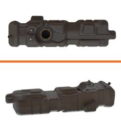 TITAN Fuel Tanks - TITAN Fuel Tanks 7021518 Extra Large Midship Tank for 18-20 Ford F150 - Image 5