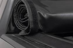 Rough Country Suspension Systems - Rough Country 42308650 Soft Rollup Vinyl Tonneau Cover for Silverado/Sierra 6.6' - Image 4