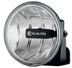 KC Hilites - KC HiLiTES 493 G4 Gravity LED 4" SAE ECE 2-Light System Universal - Image 1