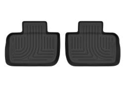 Husky Liners - Husky Liners 55381 X-act Contour 2nd Seat Floor Liner - Image 1