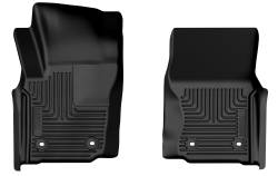 Husky Liners - Husky Liners 54351 X-act Contour Front Floor Liners - Image 1