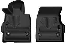 Husky Liners - Husky Liners 54541 X-act Contour Front Floor Liners - Image 1