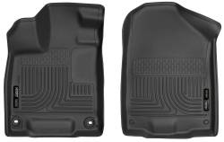 Husky Liners - Husky Liners 54471 X-act Contour Front Floor Liners - Image 1