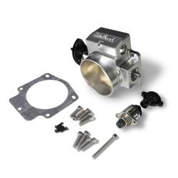 Edelbrock - Edelbrock 3970 Edelbrock Victor LS Series 90mm Throttle Body Satin - Image 1