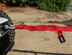 SpeedStrap - SpeedStrap 34230 2" Big Daddy Weaveable Recovery Strap 30' - Image 2