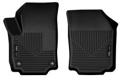 Husky Liners - Husky Liners 55911 X-act Contour Front Floor Liners - Image 1