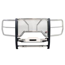 Westin - Westin 57-94100 HDX Winch Mount Grille Guard for 23-25 F250/F350 Super Duty - Image 1