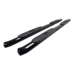Westin - Westin 21-22785 Pro Traxx 4" Oval Nerf Step Bars for 24-25 Tacoma Double Cab - Image 1