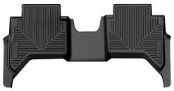 Husky Liners - Husky Liners 54121 2nd Row Floor Liner for 2024 Ford Ranger - Image 1