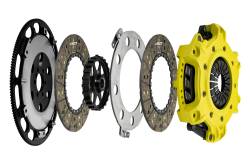 Advanced Clutch - Advanced Clutch T3S-G13 ACT Mod-Twin 10.5 Extreme Rigid Street Clutch Kit - Image 1