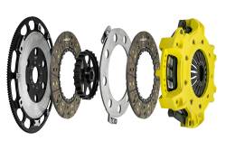 Advanced Clutch - Advanced Clutch T1S-G12 ACT Mod-Twin 10.5 HD Rigid Street Clutch Kit - Image 1