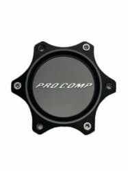 Pro Comp Wheels - Pro Comp Wheels Replacement Center Cap Satin Black PXA503434242 - Image 1