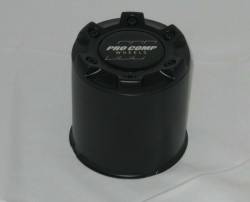 Pro Comp Wheels - Pro Comp Wheels Replacement Center Cap Satin Black PXA504434202 - Image 1