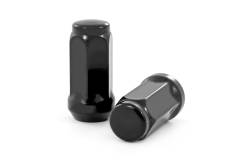 Rough Country Suspension Systems - Rough Country 141524CBLK M14 x 1.5 Lug Nut 24Pc Black - Image 2