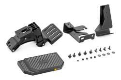 Rough Country Suspension Systems - Rough Country Retractable Truck Bed Step Black Silverado/Sierra 1500 PW049798 - Image 6