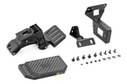 Rough Country Suspension Systems - Rough Country Retractable Truck Bed Step Black 21-24 Ford F150 PW049807 - Image 5