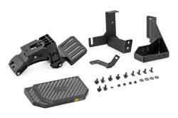 Rough Country Suspension Systems - Rough Country Retractable Truck Bed Step Black Silverado/Sierra HD PW049802 - Image 6