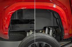Rough Country Suspension Systems - Rough Country 4521A Rear Wheel Well Liners Pair for 24+ Toyota Tacoma - Image 2