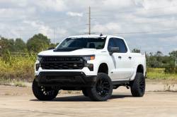 Rough Country Suspension Systems - Rough Country 23830 6" Suspension Lift Kit for 19-24 Silverado/Sierra 1500 RWD - Image 2