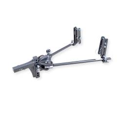 Husky Towing - Husky Towing 33302 Trunnion Bar 400-800 lb TW 8000 lb GTW Shank & 2-5/16" Ball - Image 1