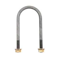 Husky Towing - Husky Towing UBK300725 Leaf Spring U-Bolt 7.25" Length 3" Wide 1/2-20 EACH - Image 1