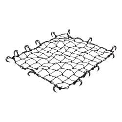 CURT - CURT 18218 44"x36" Elastic Cargo Net for Roof Basket - Image 1