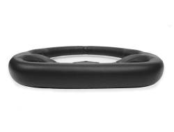 PRP - PRP G241 Comp R Steering Wheel Leather Grip 13" Dia 6-Bolt Black - Image 3