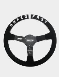 PRP - PRP SHRDYG256 PRP X Shreddy Shred Fast Steering Wheel Deep Dish - Image 1