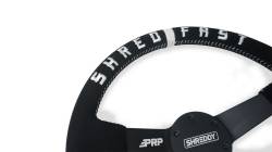 PRP - PRP SHRDYG256 PRP X Shreddy Shred Fast Steering Wheel Deep Dish - Image 2