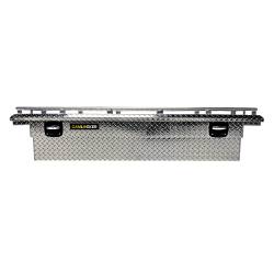 CamLocker - CamLocker S71LPRL 71" Low Profile Crossover Truck Tool Box Polished Aluminum - Image 1