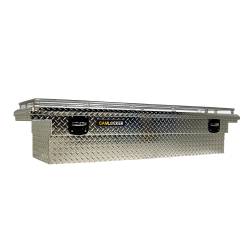 CamLocker - CamLocker S71LPRL 71" Low Profile Crossover Truck Tool Box Polished Aluminum - Image 2
