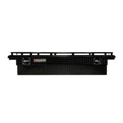 CamLocker - CamLocker S71LPRLGB 71" Low Profile Crossover Truck Tool Box Gloss Black - Image 1