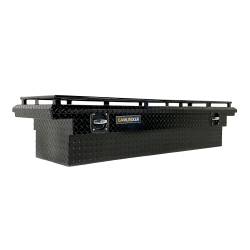 CamLocker - CamLocker S71LPRLGB 71" Low Profile Crossover Truck Tool Box Gloss Black - Image 2