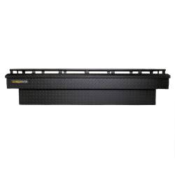 CamLocker - CamLocker S71RLMB 71" Crossover Truck Tool Box w/Rail Matte Black - Image 1