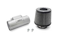 HPS Performance - HPS MAFT-1606 3" MAF Air Intake Tube w/6.5" Filter for Toyota/Lexus 2JZ 1MZ 1UZ - Image 1