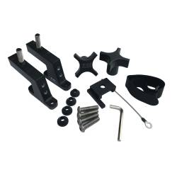 Hi-lift Jack - Hi-Lift Jack HM-900 Hood Mount for 13-18 Jeep Wrangler JK - Image 1