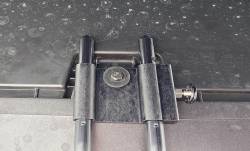 STO N SHO - STO N SHO SNS279r Quick Release License Plate Bracket for 24 Mustang Mach-E - Image 3