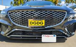 STO N SHO - STO N SHO SNS411 Quick Release License Plate Bracket for 24-25 Genesis GV70 - Image 3