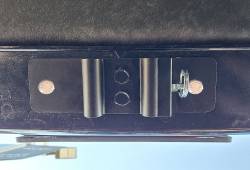 STO N SHO - STO N SHO SNS412 Quick Release License Plate Bracket for 24-25 Genesis G70 - Image 3