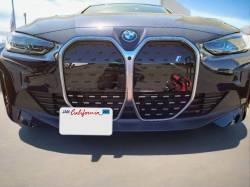 STO N SHO - STO N SHO SNS370a Quick Release License Plate Bracket for Select 21-25 BMW I4 - Image 4